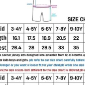 custom england kids soccer jersey can print name number