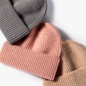 Unisex Neon Beanies Bright Winter Hats Knit Cap