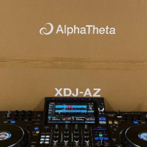 AlphaTheta XDJ-AZ, OMNIS-DUO, Pioneer OPUS-QUAD, Pioneer XDJ-RX3, Pioneer XDJ-XZ, Pioneer DDJ-FLX10