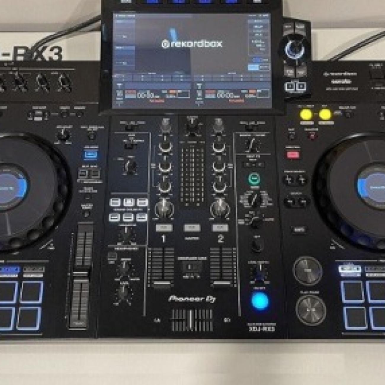 AlphaTheta XDJ-AZ, OMNIS-DUO, Pioneer OPUS-QUAD, Pioneer XDJ-RX3, Pioneer XDJ-XZ, Pioneer DDJ-FLX10