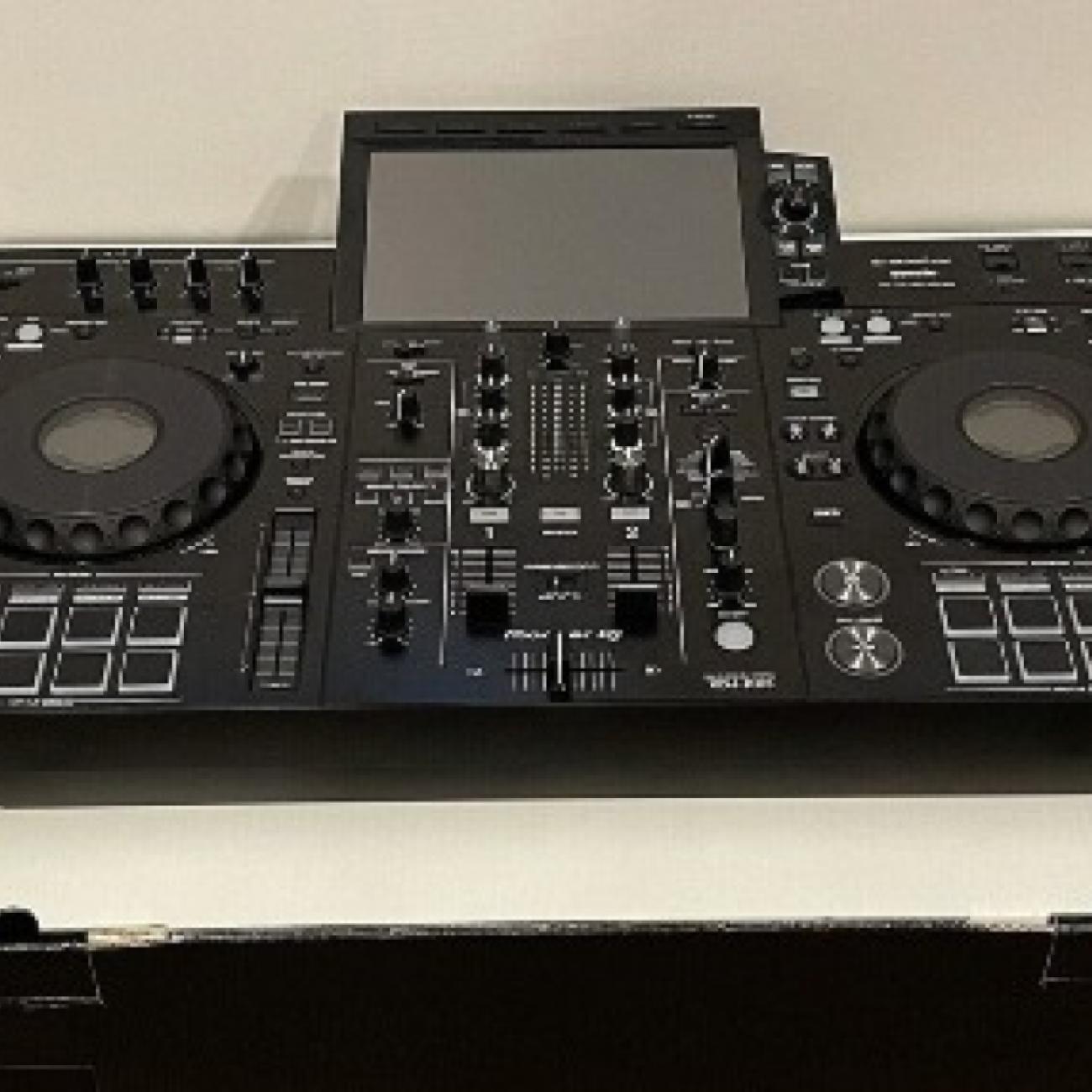 AlphaTheta XDJ-AZ, OMNIS-DUO, Pioneer OPUS-QUAD, Pioneer XDJ-RX3, Pioneer XDJ-XZ, Pioneer DDJ-FLX10
