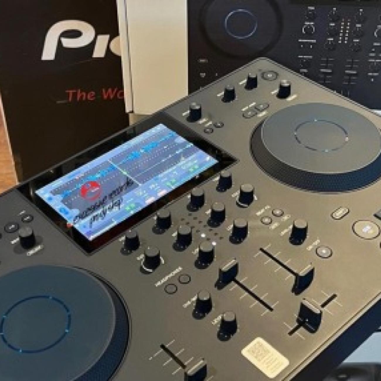 AlphaTheta XDJ-AZ, OMNIS-DUO, Pioneer OPUS-QUAD, Pioneer XDJ-RX3, Pioneer XDJ-XZ, Pioneer DDJ-FLX10