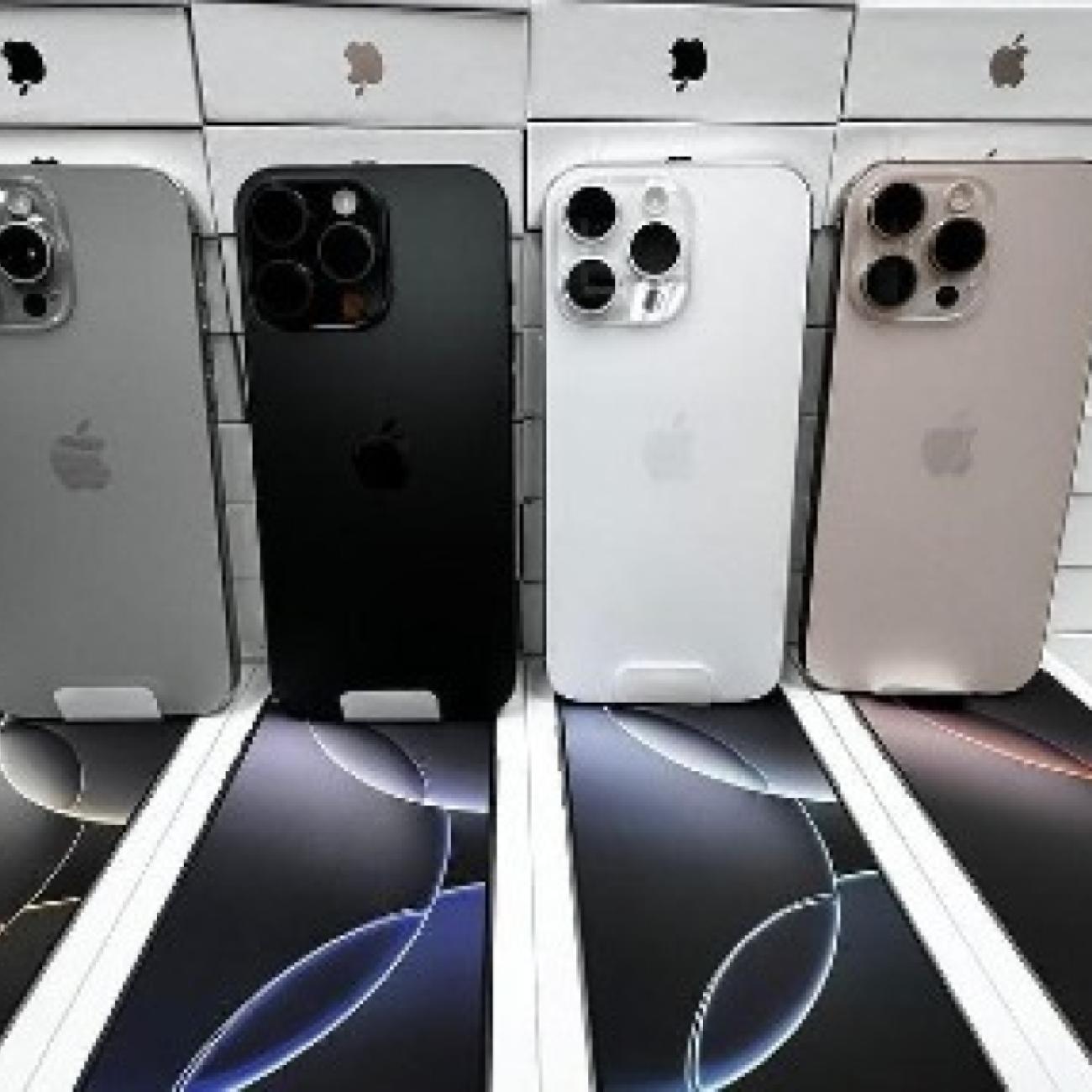 Apple iPhone 16 Pro Max, iPhone 16 Pro, iPhone 16, iPhone 15 Pro Max, Samsung S25 Ultra,Sony PS5 Pro