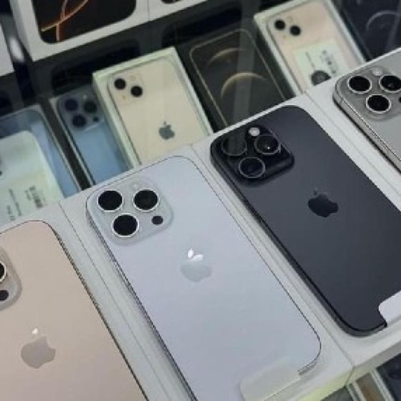 Apple iPhone 16 Pro Max, iPhone 16 Pro, iPhone 16, iPhone 15 Pro Max, Samsung S25 Ultra,Sony PS5 Pro