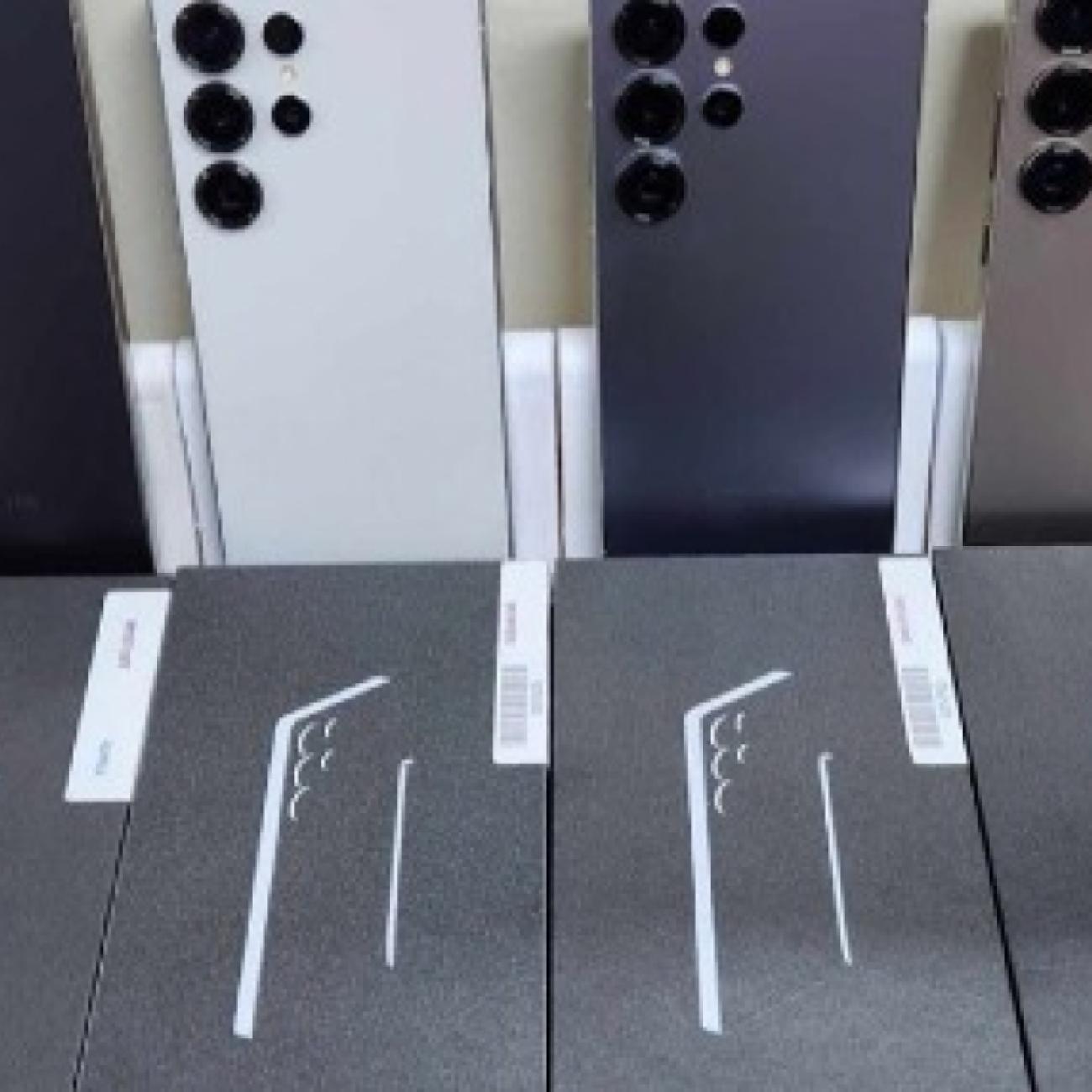 Apple iPhone 16 Pro Max, iPhone 16 Pro, iPhone 16, iPhone 15 Pro Max, Samsung S25 Ultra,Sony PS5 Pro