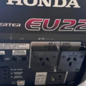 Honda EU22i Inverter generator 
