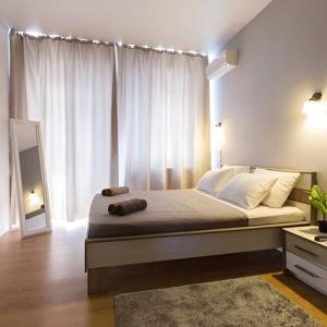 Luxury apartment- Birmingham central