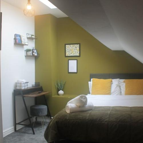 Refurbished Luxury Flat to rent!