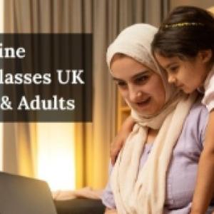 Join Online Quran Classes UK for Kids & Adults