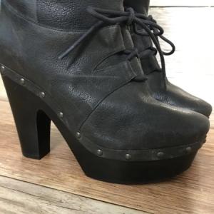 Kenzo platform boots