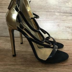 Roberto Cavalli strapy sandals
