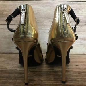Roberto Cavalli strapy sandals