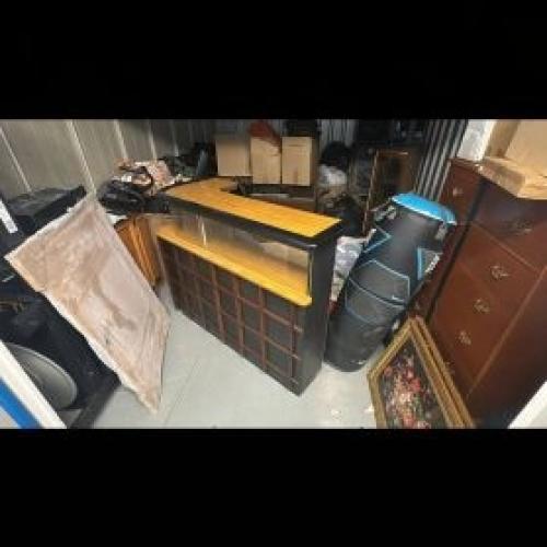 GIVE AWAY MID-CENTURY FURNITURE USED
