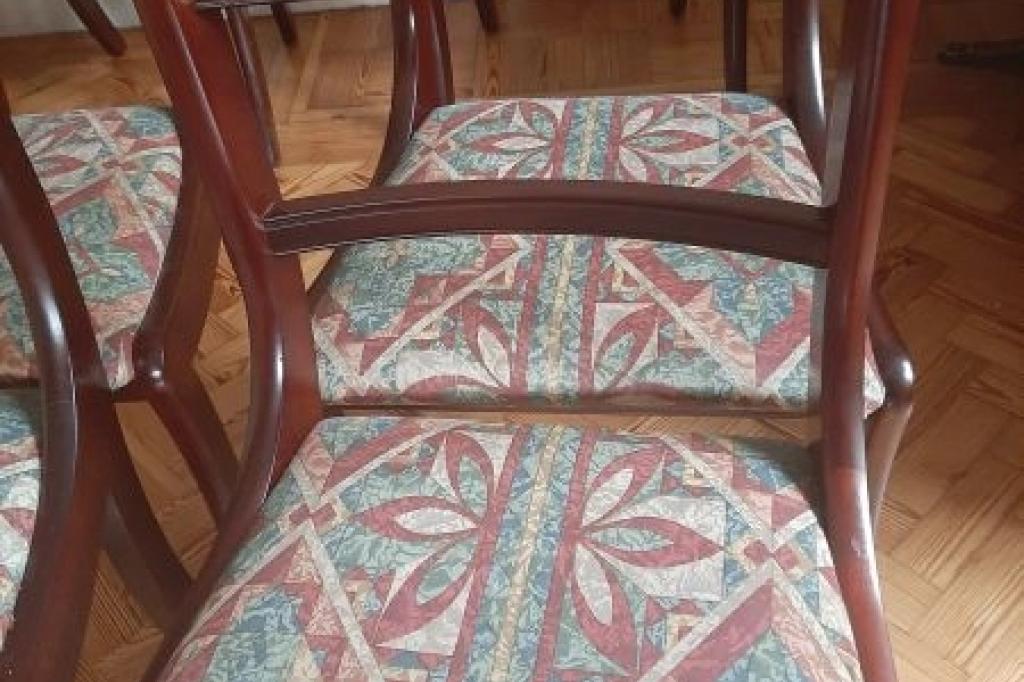 Antique looking chairs