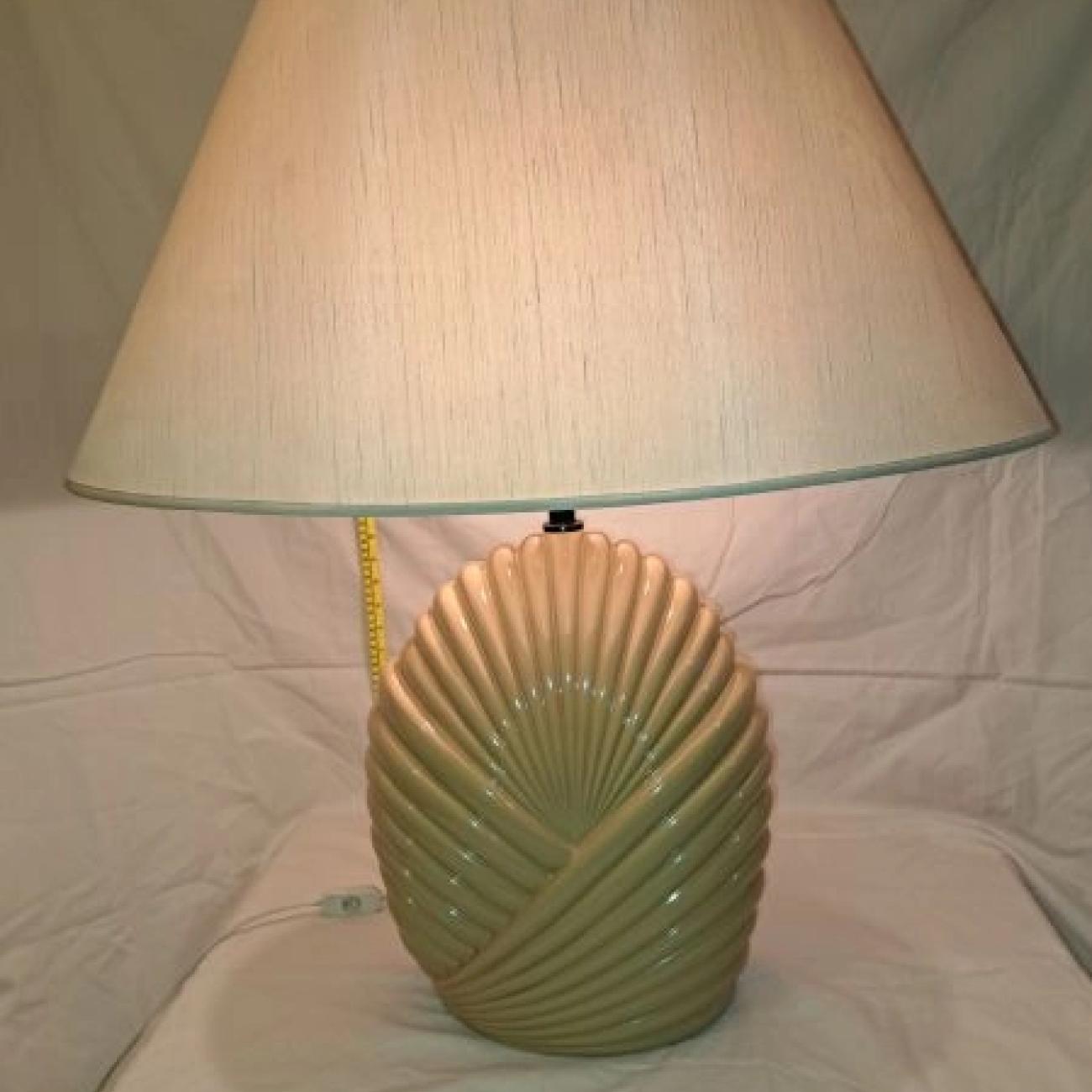 Arpex International Porcelain Lamp [Italy]