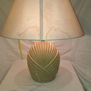 Arpex International Porcelain Lamp [Italy]