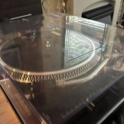 Audio- Technica vinyl turntable