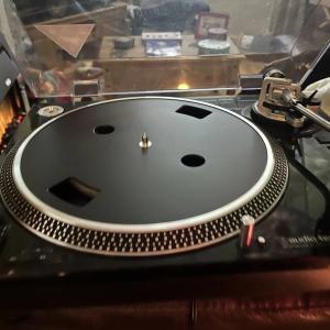 Audio- Technica vinyl turntable