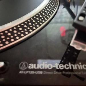 Audio- Technica vinyl turntable