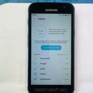 Samsung Galaxy Xcover 4 SM-G390F Unlocked 16GB 2GB RAM Android Version 9.0 Good Working Condition