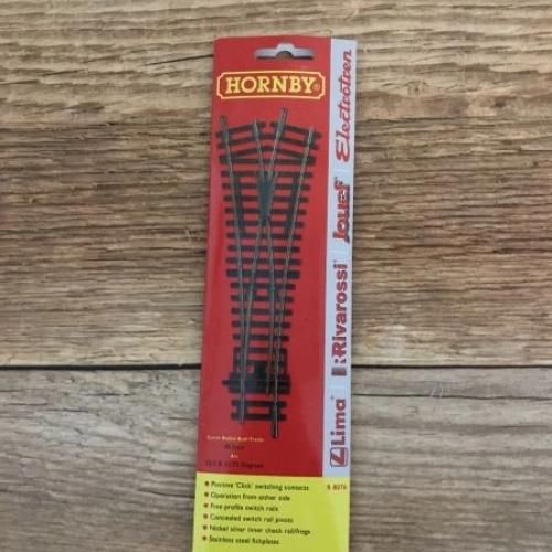 Hornby R8076 00 Gauge Y Point Track