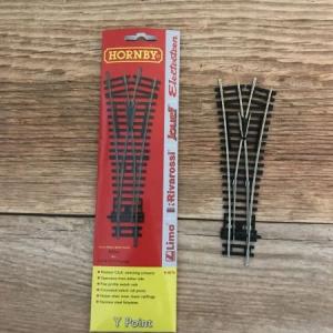 Hornby R8076 00 Gauge Y Point Track