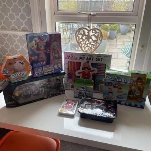NEW KIDS TOY BUNDLE