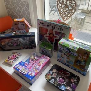 NEW KIDS TOY BUNDLE
