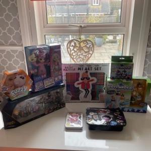 NEW KIDS TOY BUNDLE
