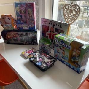 NEW KIDS TOY BUNDLE