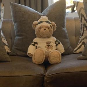Gorgeous Classic Harrods Teddy Bear