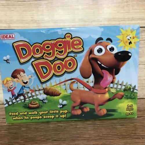 Doggie Doo Game from John Adams