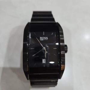 Special Edition Metal Hugo Boss Watch