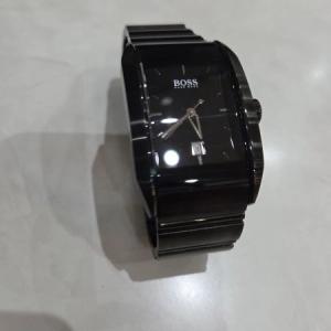 Special Edition Metal Hugo Boss Watch