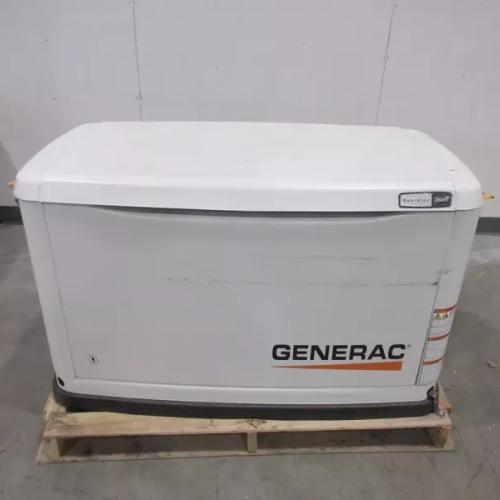 Generac 7291 26kW Guardian Home Backup Generator