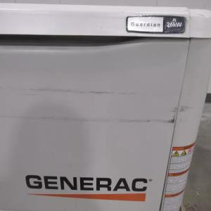 Generac 7291 26kW Guardian Home Backup Generator