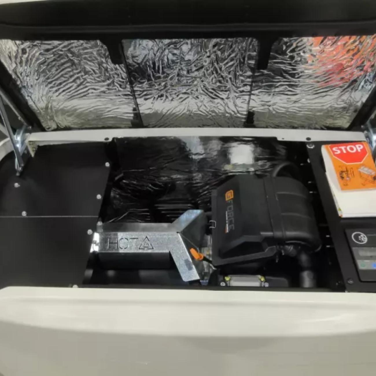 Generac 7291 26kW Guardian Home Backup Generator