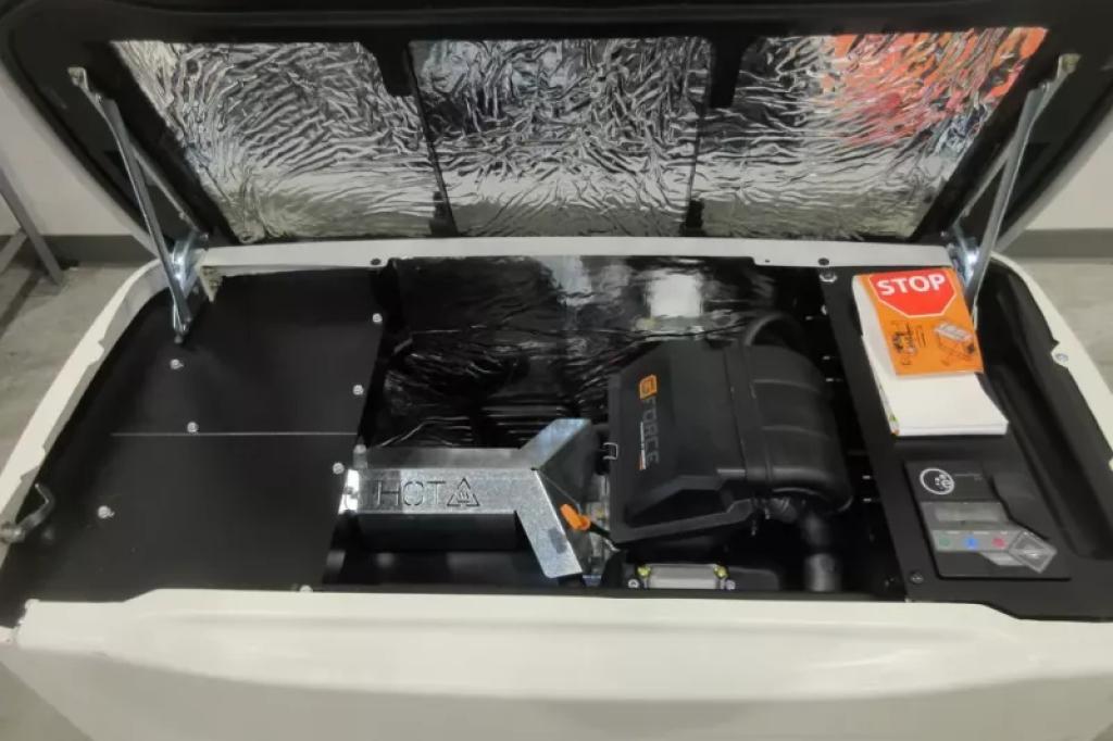 Generac 7291 26kW Guardian Home Backup Generator