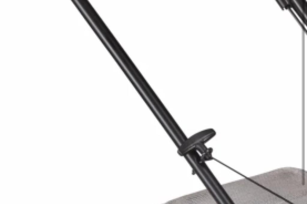Honda petrol mower