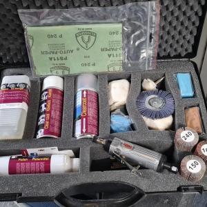 HBC ALLOY WHEEL REPAIR KIT