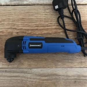 Silverline multi tool
