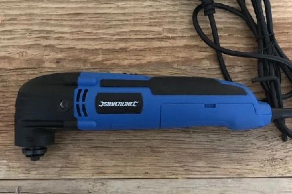 Silverline multi tool