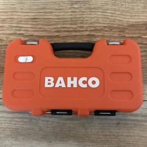 Bahco Socket Set 34 Piece