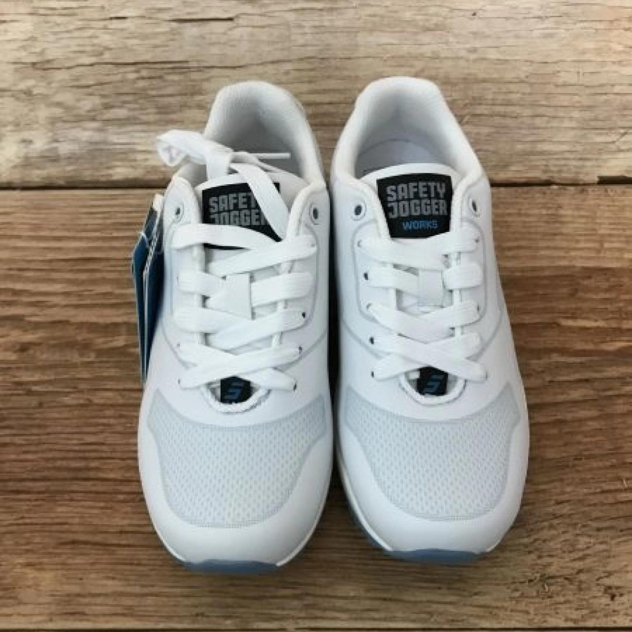 Safety Jogger Work Sneaker Women