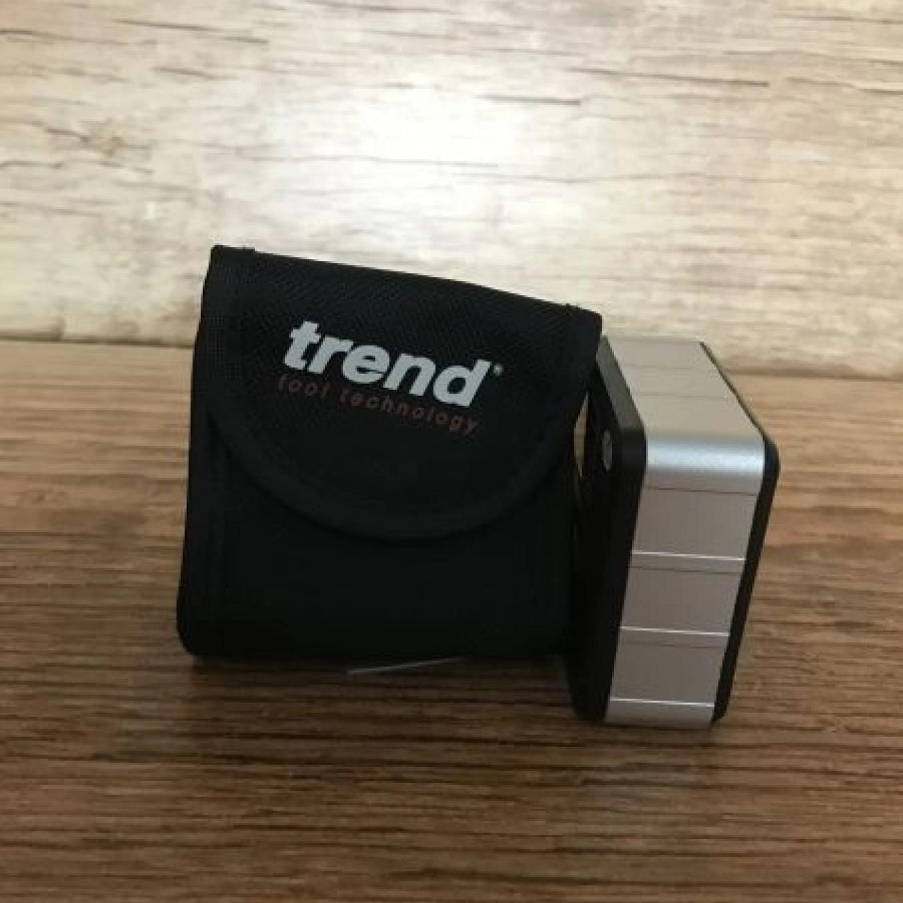 Trend digital level box