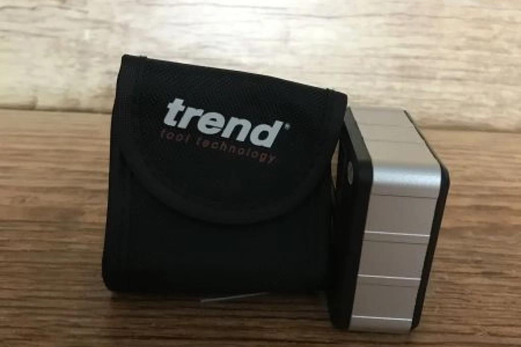 Trend digital level box