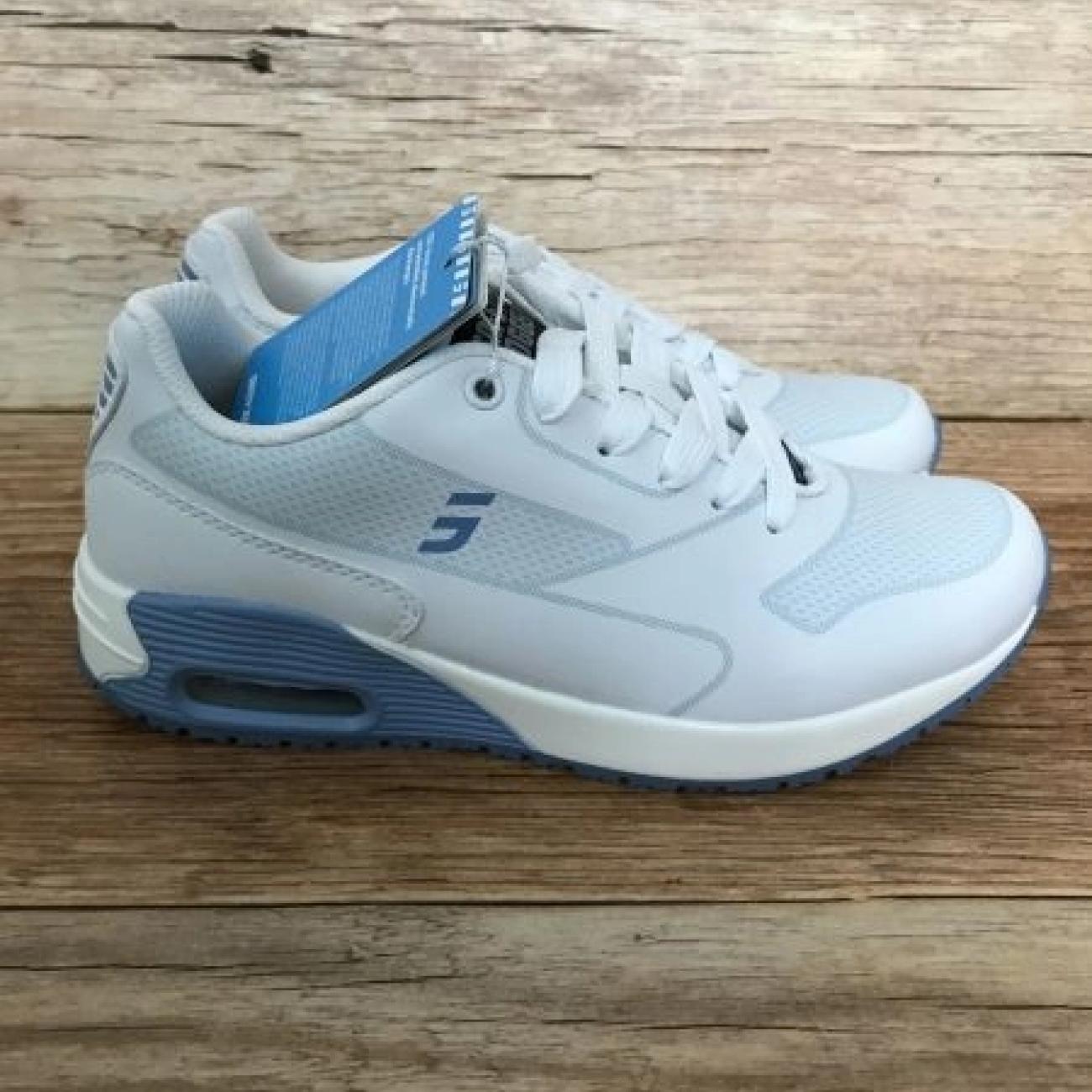Safety Jogger Work Sneaker Women