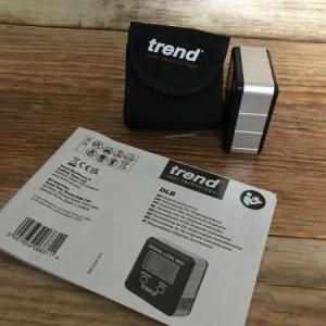 Trend digital level box