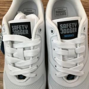 Safety Jogger Work Sneaker Women
