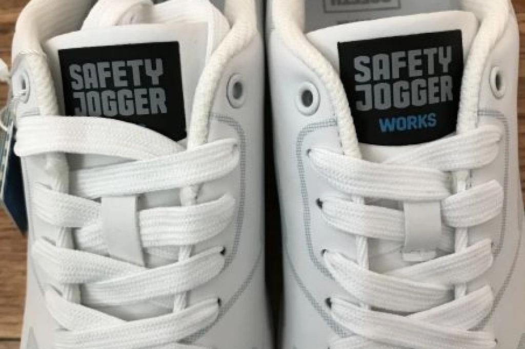 Safety Jogger Work Sneaker Women